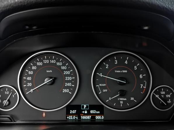 BMW 3 серии VI (F3x) Рестайлинг с пробегом 2018 года, цена 2 535 000 рублей, 166100 км, седан, Автокод Объявления