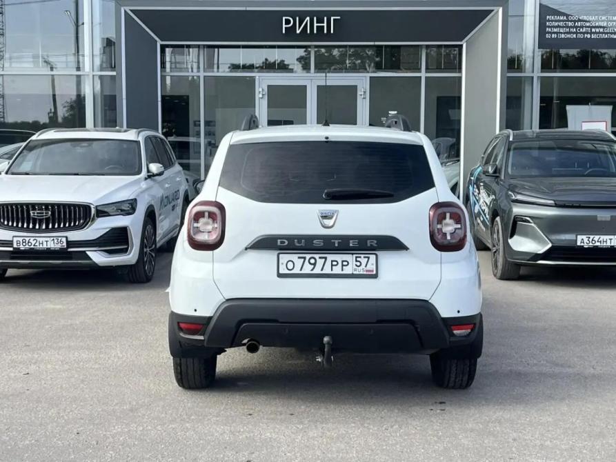 Dacia Duster II Воронеж  - изображение 11