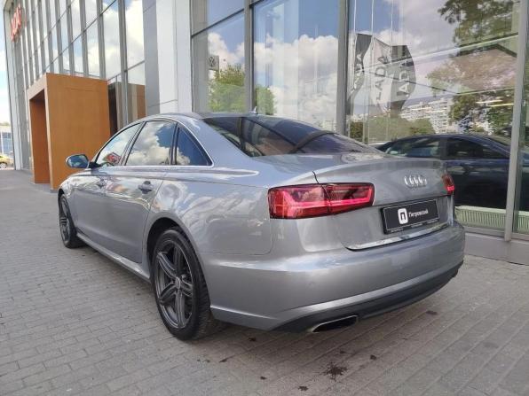 Audi A6 IV (C7) Рестайлинг с пробегом 2015 года, цена 1 480 000 рублей, 184890 км, седан, Автокод Объявления