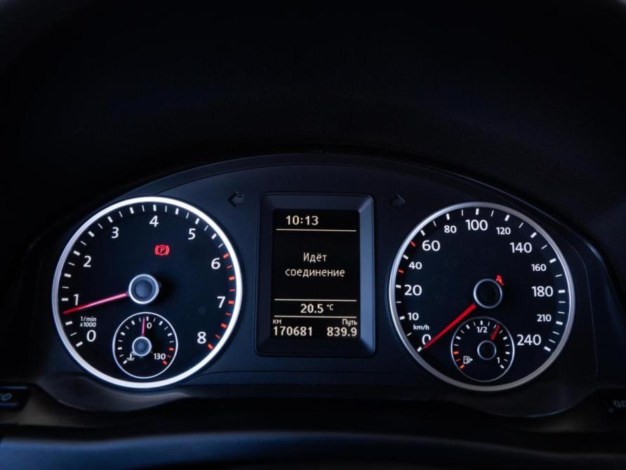 Volkswagen Tiguan I Рестайлинг Волгоград  - изображение 12