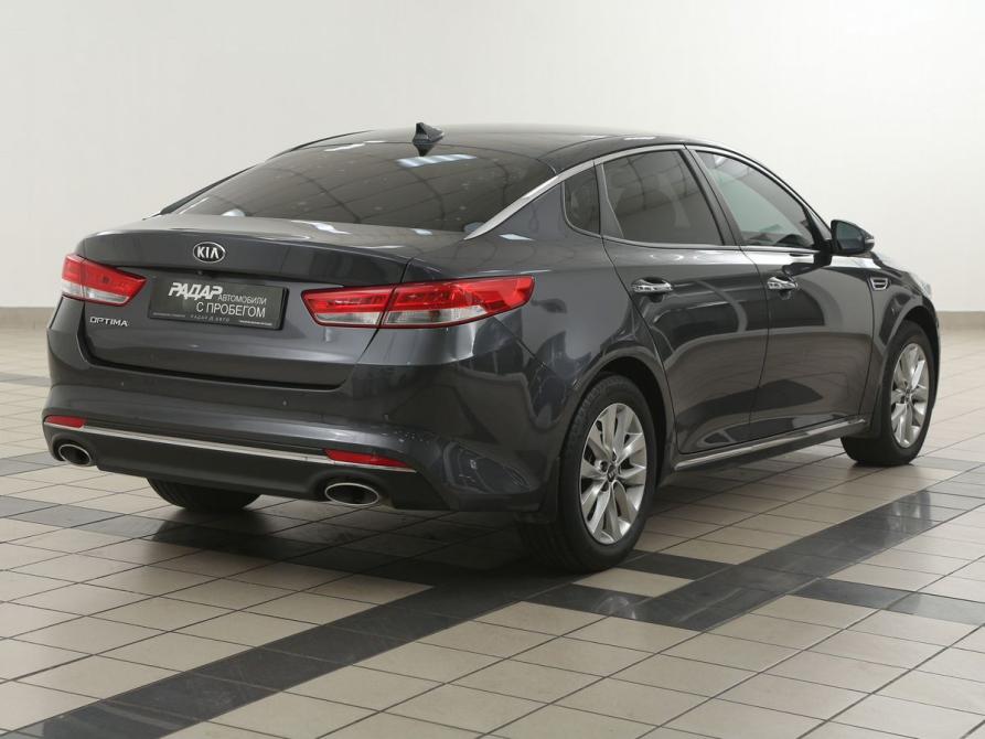 Kia Optima IV Иваново  - изображение 4