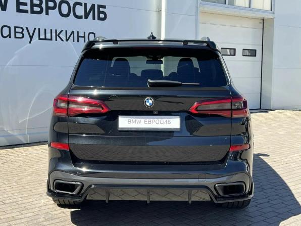 BMW X5 IV (G05/G18) с пробегом 2019 года, цена 5 659 000 рублей, 124500 км, внедорожник, Автокод Объявления