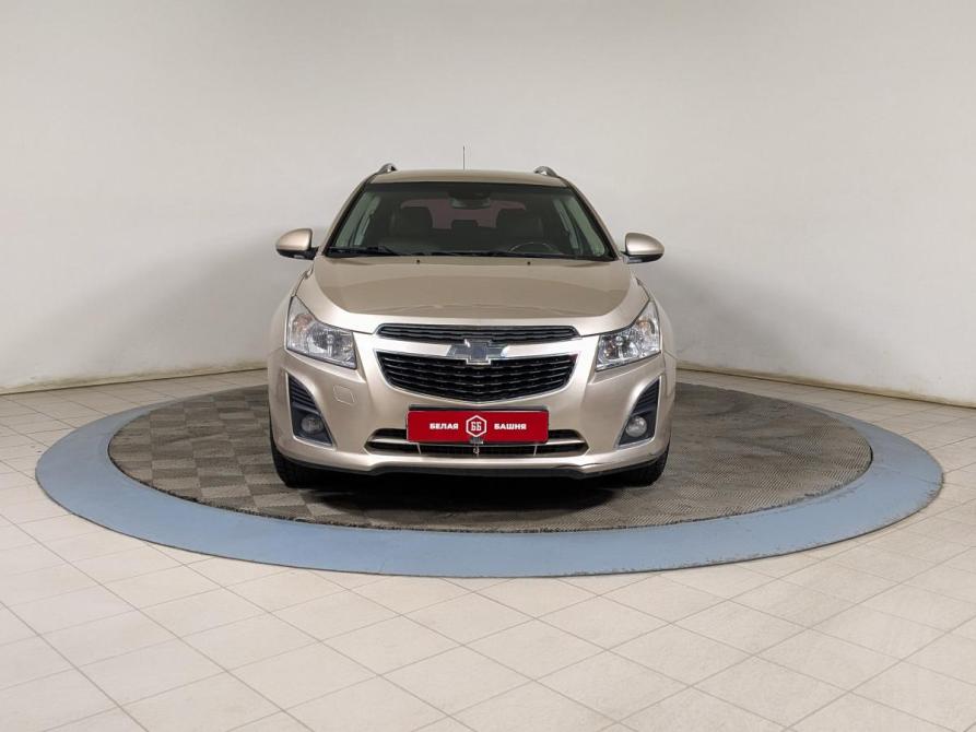Chevrolet Cruze I Рестайлинг Екатеринбург  - изображение 3