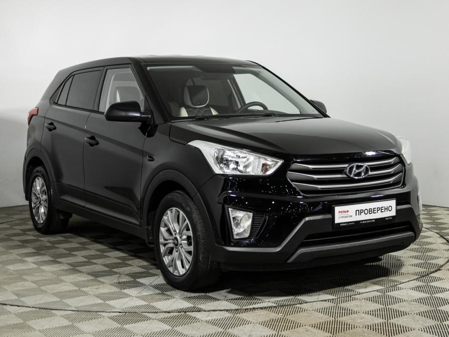 Hyundai Creta I Санкт-Петербург  - изображение 3