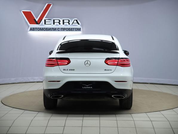 Mercedes-Benz GLC Coupe I (C253) с пробегом 2017 года, цена 2 890 000 рублей, 170286 км, внедорожник, Автокод Объявления