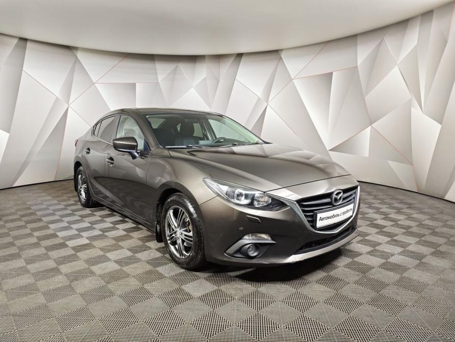 Mazda 3 III (BM) Москва  - изображение 3