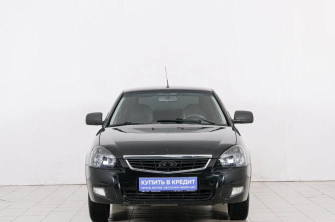 Lada (ВАЗ) Priora I с пробегом 2012 года, цена 469 000 рублей, 148892 км, хэтчбек, Автокод Объявления