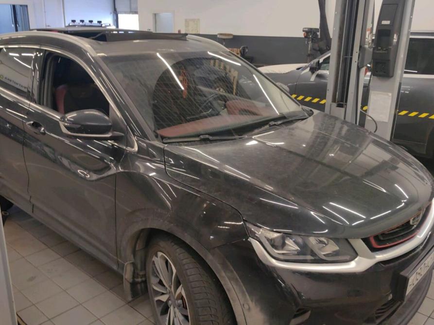Geely Coolray I Санкт-Петербург  - изображение 6
