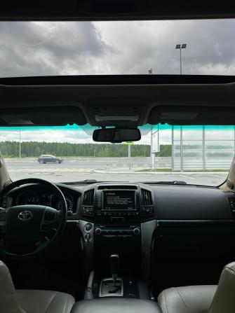 Toyota Land Cruiser 200 Series с пробегом 2008 года, цена 2 390 000 рублей, 329116 км, внедорожник, Автокод Объявления