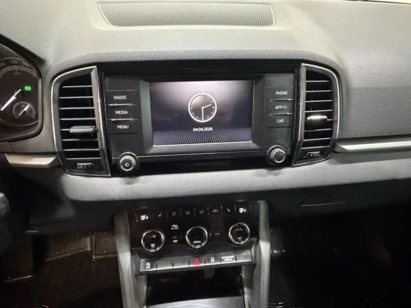 Skoda Karoq I с пробегом 2021 года, цена 2 299 000 рублей, 110000 км, внедорожник, Автокод Объявления