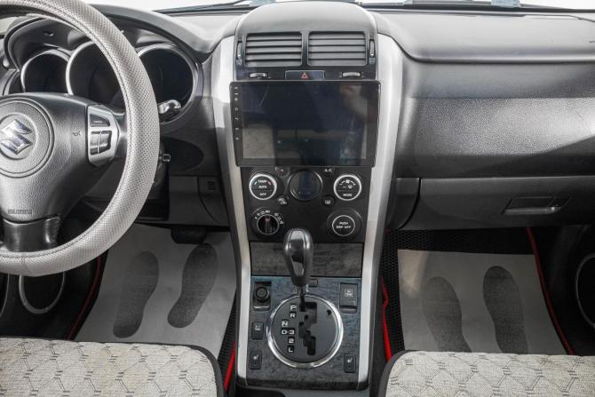 Suzuki Grand Vitara II Рестайлинг с пробегом 2008 года, цена 1 089 000 рублей, 213100 км, внедорожник, Автокод Объявления