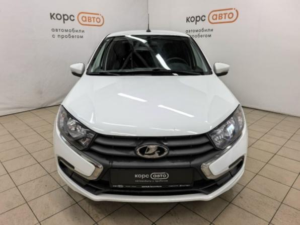 Lada (ВАЗ) Granta I Рестайлинг с пробегом 2024 года, цена 887 000 рублей, 33617 км, лифтбек, Автокод Объявления