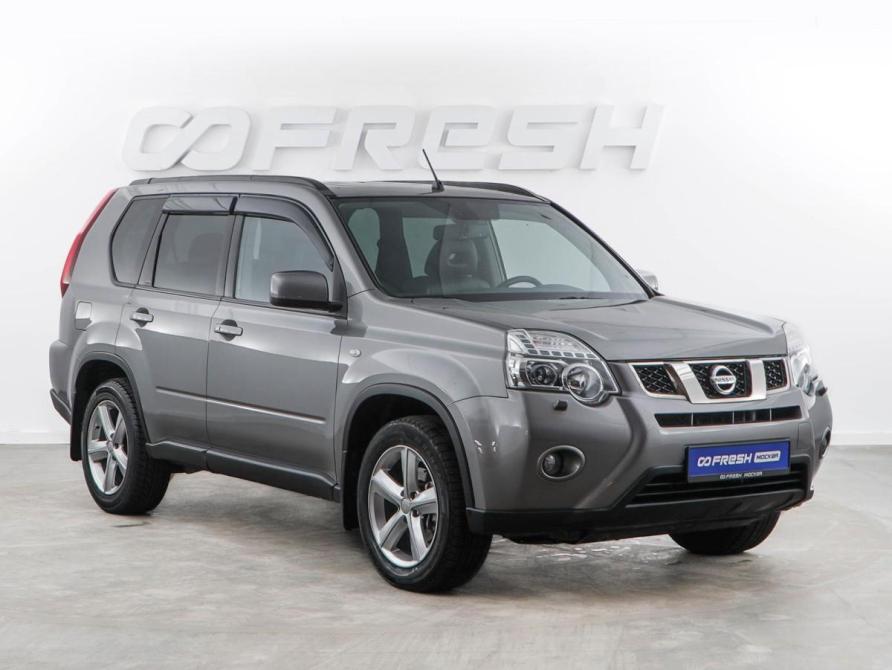 Nissan X-Trail II Рестайлинг Москва  - изображение 1
