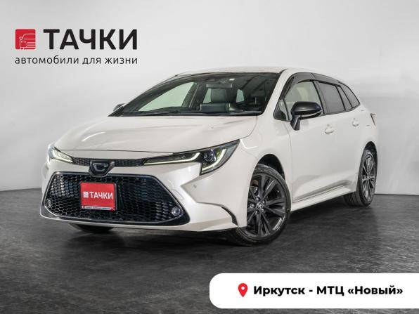 Toyota Corolla XII (E210) с пробегом 2020 года, цена 1 800 000 рублей, 63840 км, универсал, Автокод Объявления