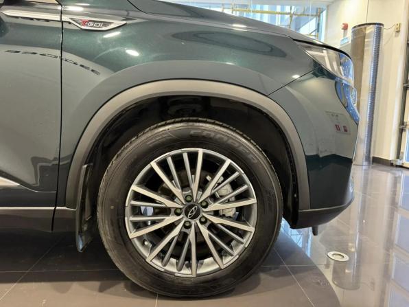 Chery Tiggo 8 Pro Max I Рестайлинг с пробегом 2024 года, цена 2 199 000 рублей, 51709 км, внедорожник, Автокод Объявления