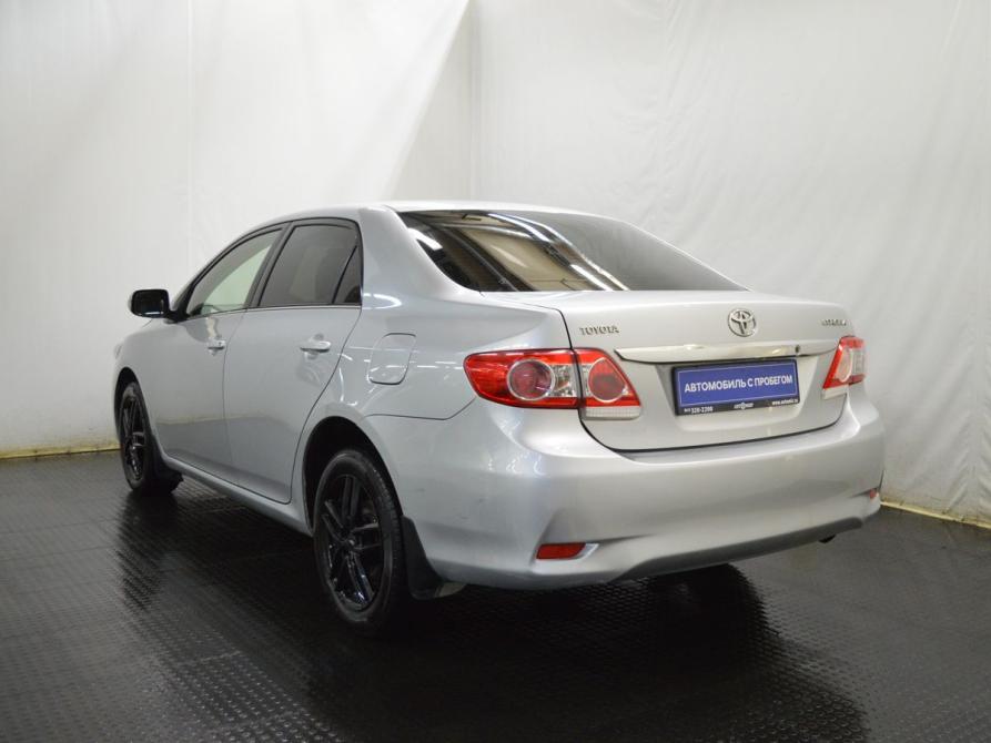 Toyota Corolla X (E140 E150) Рестайлинг Санкт-Петербург  - изображение 7