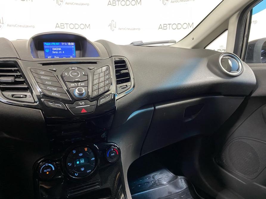 Ford Fiesta Mk6 Рестайлинг Москва  - изображение 11