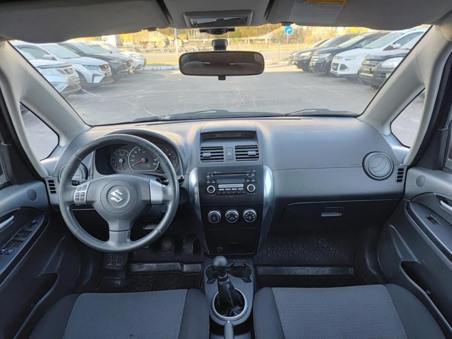 Suzuki SX4 I (Classic) Йошкар-Ола  - изображение 17