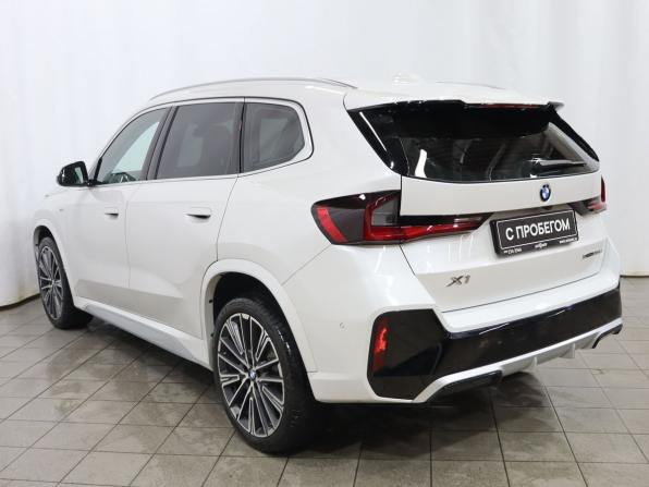 BMW X1 III (U11/U12) с пробегом 2025 года, цена 5 000 000 рублей, 12737 км, внедорожник, Автокод Объявления