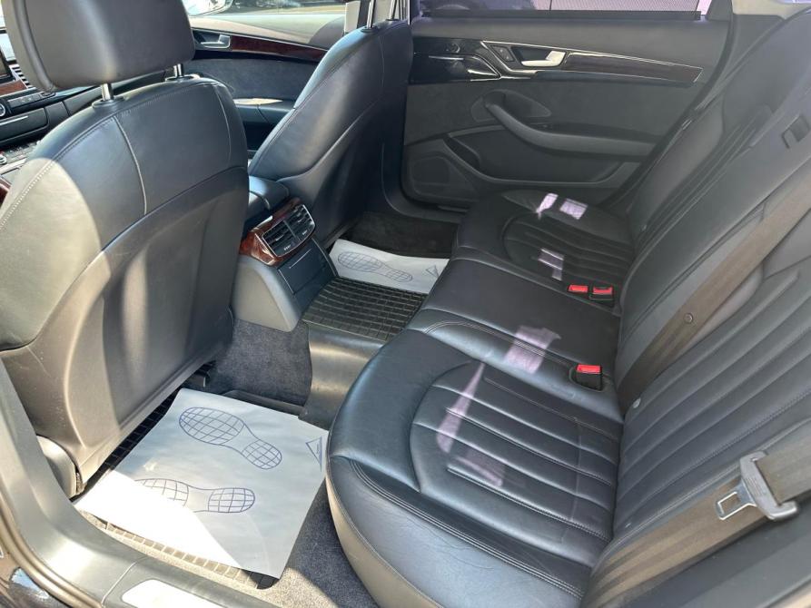 Audi A8 III (D4) Пермь  - изображение 17
