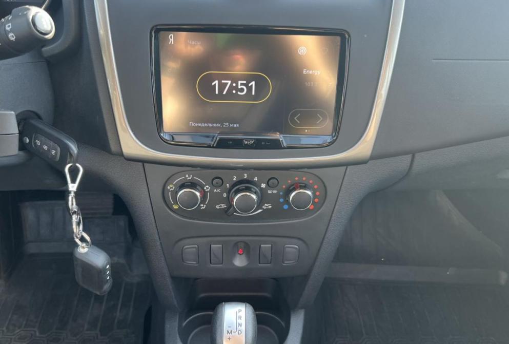Renault Sandero II Рестайлинг Красноярск  - изображение 22