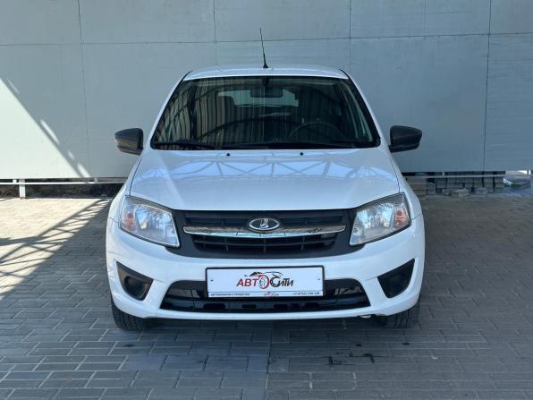 Lada (ВАЗ) Granta I с пробегом 2018 года, цена 550 000 рублей, 84755 км, лифтбек, Автокод Объявления
