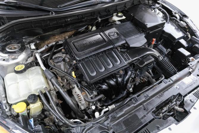 Mazda 3 II (BL) с пробегом 2009 года, цена 759 000 рублей, 202000 км, седан, Автокод Объявления