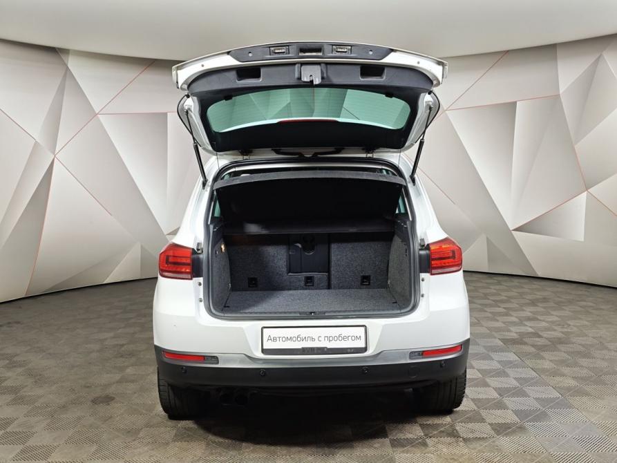 Volkswagen Tiguan I Рестайлинг Москва  - изображение 12