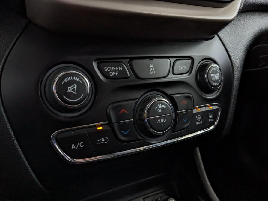 Jeep Cherokee V (KL) Москва  - изображение 26
