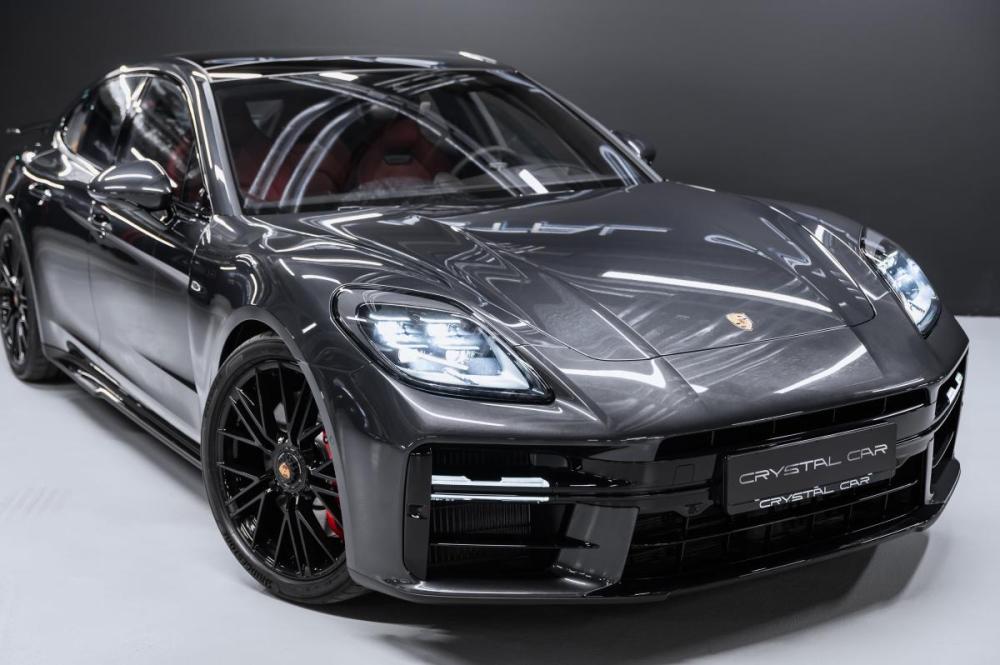 Porsche Panamera III Москва  - изображение 7