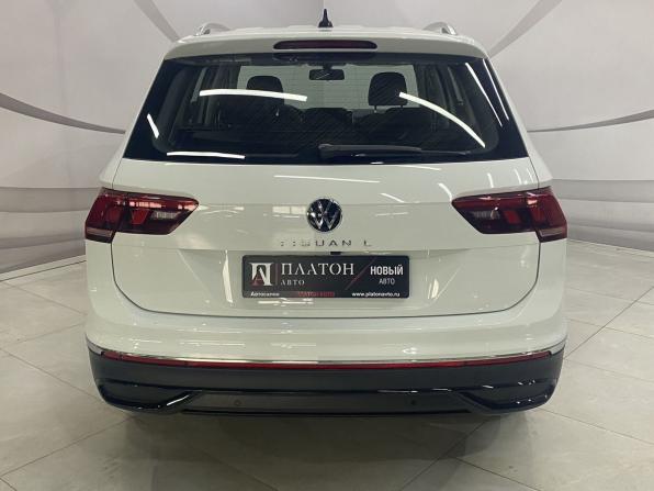 Новый Volkswagen Tiguan II Рестайлинг (China Market) 2026 года, цена 3 949 000 рублей, внедорожник, Автокод Объявления