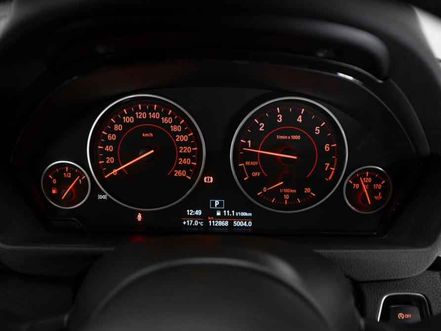 BMW 3 серии VI (F3x) Рестайлинг Москва  - изображение 11