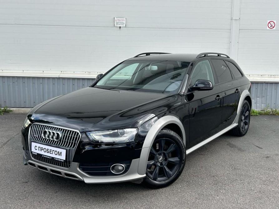 Audi A4 allroad IV (B8) Рестайлинг Санкт-Петербург  - изображение 2