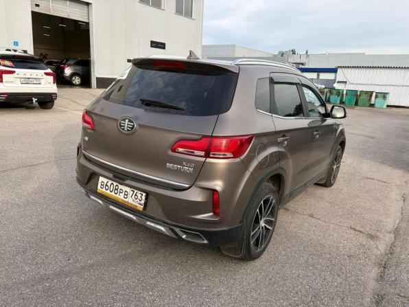 FAW Besturn X40 I с пробегом 2019 года, цена 1 175 000 рублей, 35544 км, внедорожник, Автокод Объявления