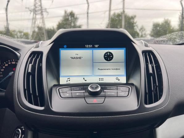 Ford Kuga II Рестайлинг с пробегом 2018 года, цена 1 597 700 рублей, 88465 км, внедорожник, Автокод Объявления