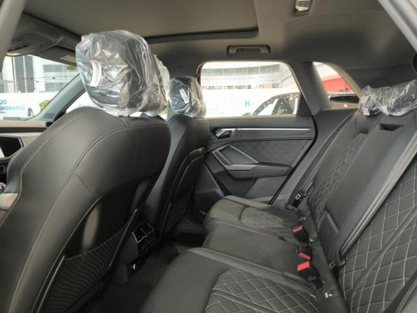 Audi Q3 III (FJ) с пробегом 2026 года, цена 4 099 000 рублей, 20 км, внедорожник, Автокод Объявления