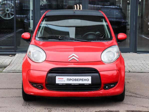 Citroen C1 I Рестайлинг с пробегом 2010 года, цена 389 000 рублей, 217000 км, хэтчбек, Автокод Объявления
