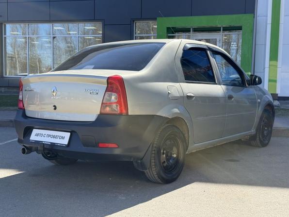 Renault Logan I Рестайлинг с пробегом 2014 года, цена 349 000 рублей, 266479 км, седан, Автокод Объявления