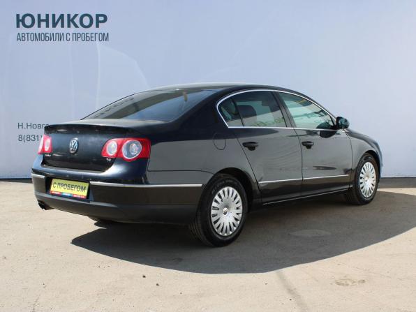 Volkswagen Passat B6 с пробегом 2010 года, цена 519 000 рублей, 303924 км, седан, Автокод Объявления