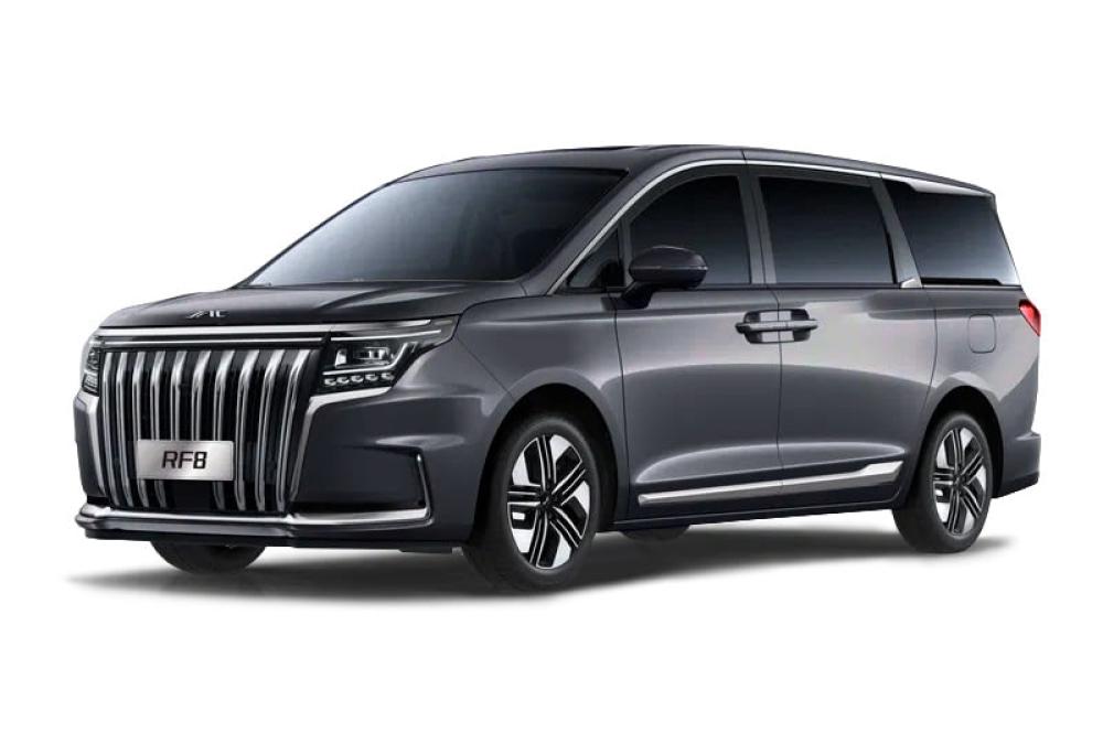 JAC RF8 Москва  - изображение 1