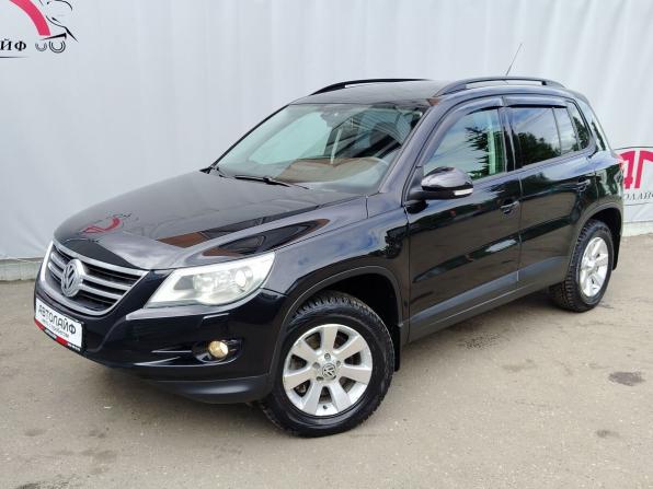 Volkswagen Tiguan I с пробегом 2011 года, цена 1 145 000 рублей, 218712 км, внедорожник, Автокод Объявления