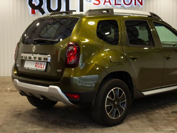 Renault Duster I Рестайлинг с пробегом 2018 года, цена 1 645 000 рублей, 66442 км, внедорожник, Автокод Объявления