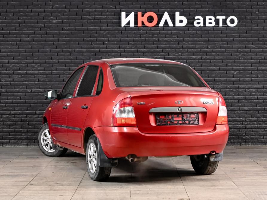 Lada (ВАЗ) Kalina I Екатеринбург  - изображение 3