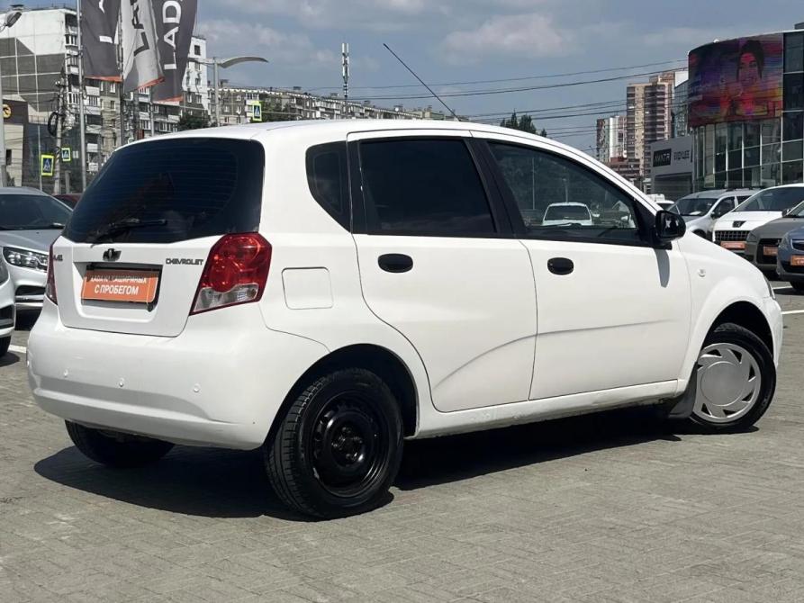 Chevrolet Aveo I Челябинск  - изображение 4