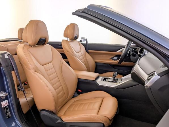 BMW 4 серии G22 G23 G26 с пробегом 2021 года, цена 5 490 000 рублей, 15000 км, кабриолет, Автокод Объявления