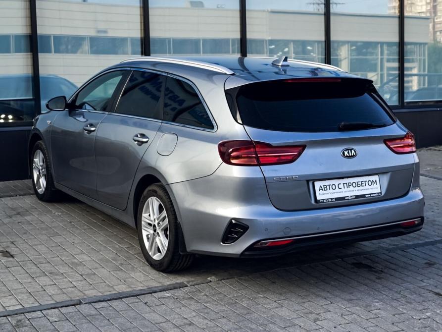 Kia Ceed III Екатеринбург  - изображение 3