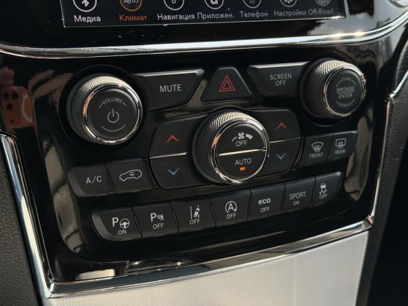 Jeep Grand Cherokee IV (WK2) Рестайлинг с пробегом 2021 года, цена 5 500 000 рублей, 32030 км, внедорожник, Автокод Объявления