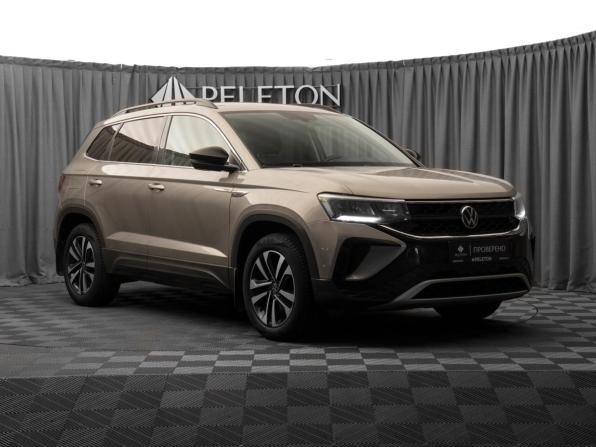 Volkswagen Taos I с пробегом 2021 года, цена 3 100 000 рублей, 30000 км, внедорожник, Автокод Объявления