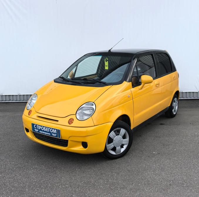 Daewoo Matiz I Рестайлинг Санкт-Петербург  - изображение 1