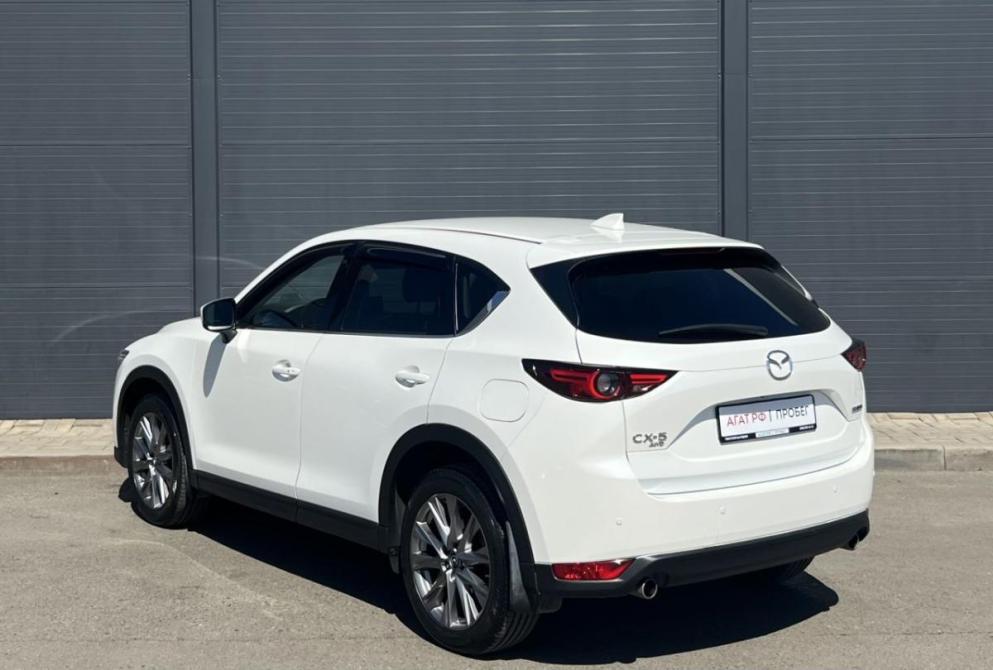 Mazda CX-5 II Красноярск  - изображение 14